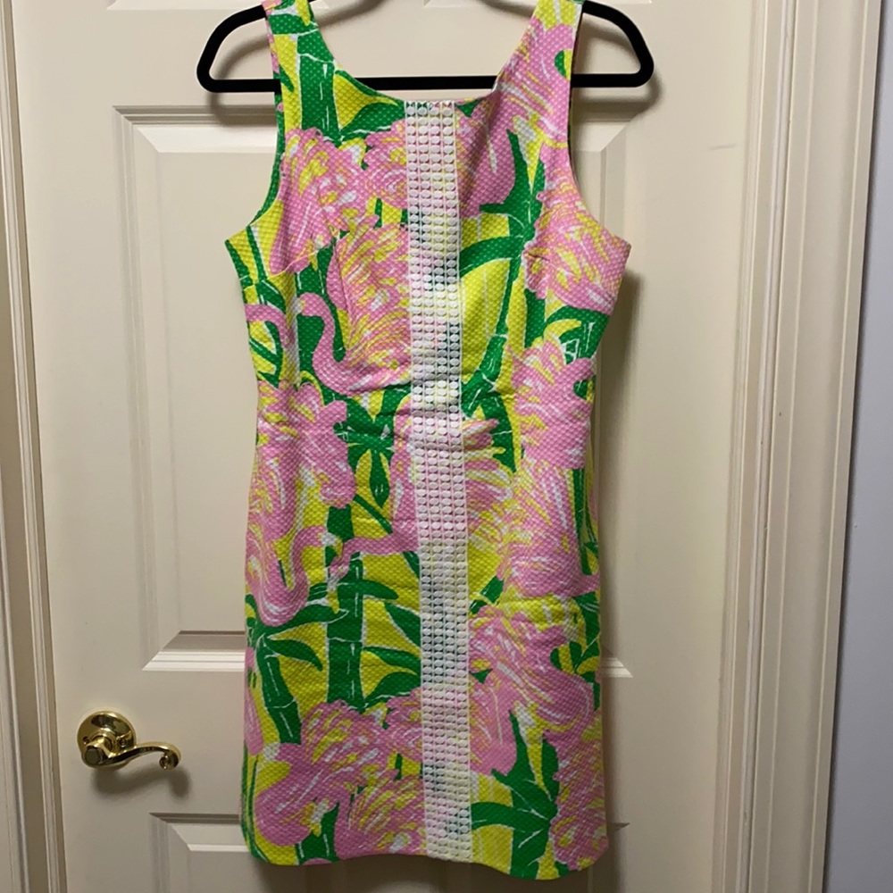 Excellent condition Lily Pulitzer Dress- like sz 10